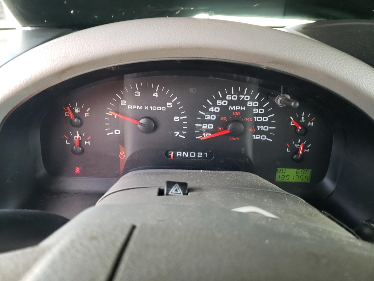 2005 Ford F150 VIN: 1FTRX12W75NA34523 Lot: 84648515