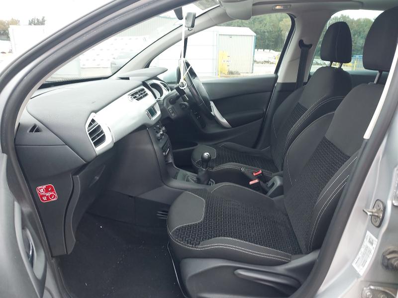 2011 CITROEN C3 VTR+ 