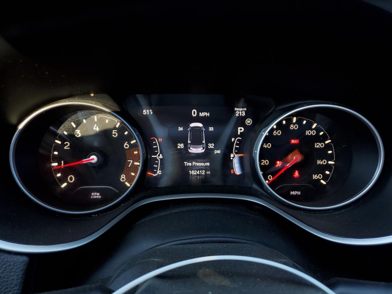 2019 Jeep Compass Latitude VIN: 3C4NJCBB0KT658362 Lot: 82263145