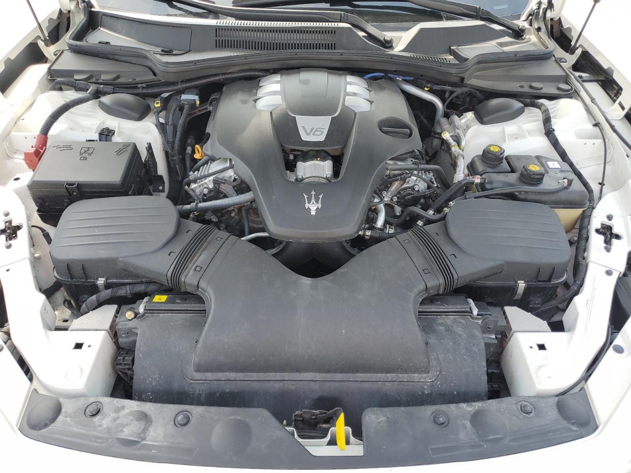 2020 Maserati Ghibli VIN: ZAM57XSAXL1355266 Lot: 81289285