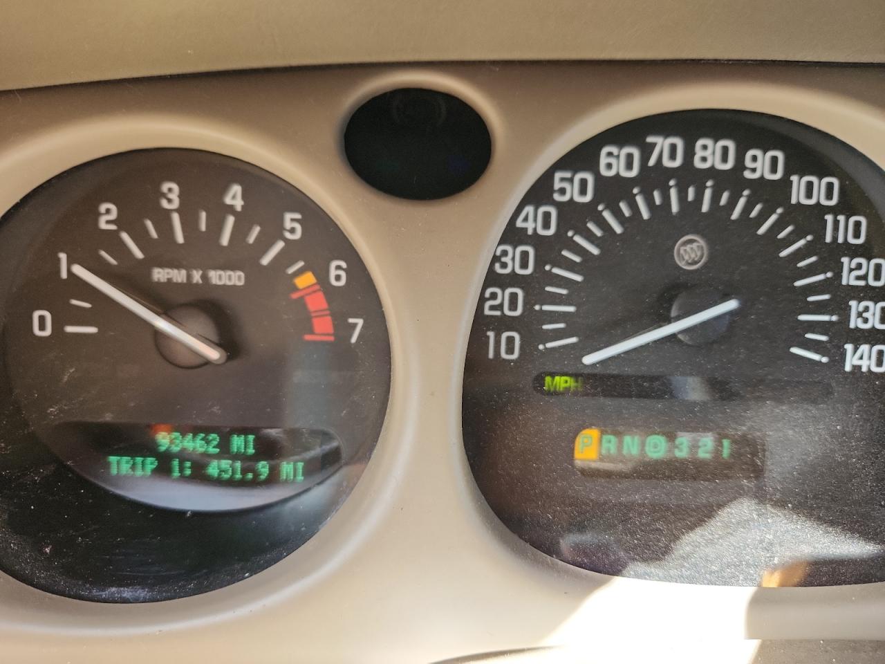 2001 Buick Lesabre Custom VIN: 1G4HP54K51U171887 Lot: 70851985