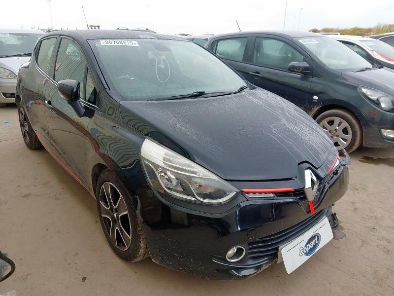 2014 RENAULT CLIO 1.2 16V DYNAMIQUE MEDIANAV 5DR