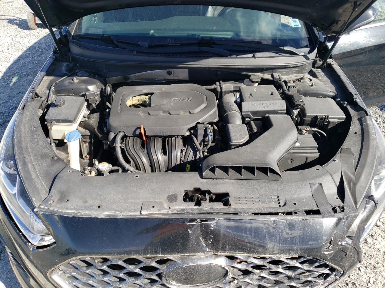 2018 Hyundai Sonata Sport VIN: 5NPE34AF6JH685939 Lot: 85902255