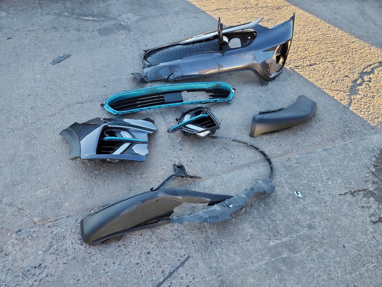 2019 Kia Niro Ex VIN: KNDCC3LGXK5024293 Lot: 82699365