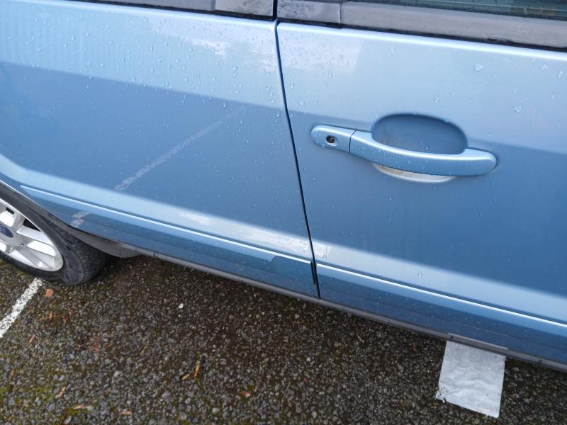 2009 FORD FUSION 1.6 TDCI ZETEC 5DR [CLIMATE]