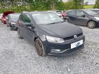 2015 VOLKSWAGEN POLO SE DESIGN TDI  for sale at Copart BELFAST