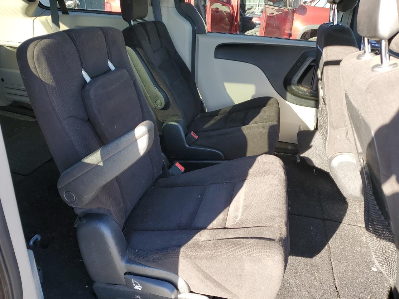 2014 Dodge Grand Caravan Se VIN: 2C4RDGBG0ER254707 Lot: 85500195