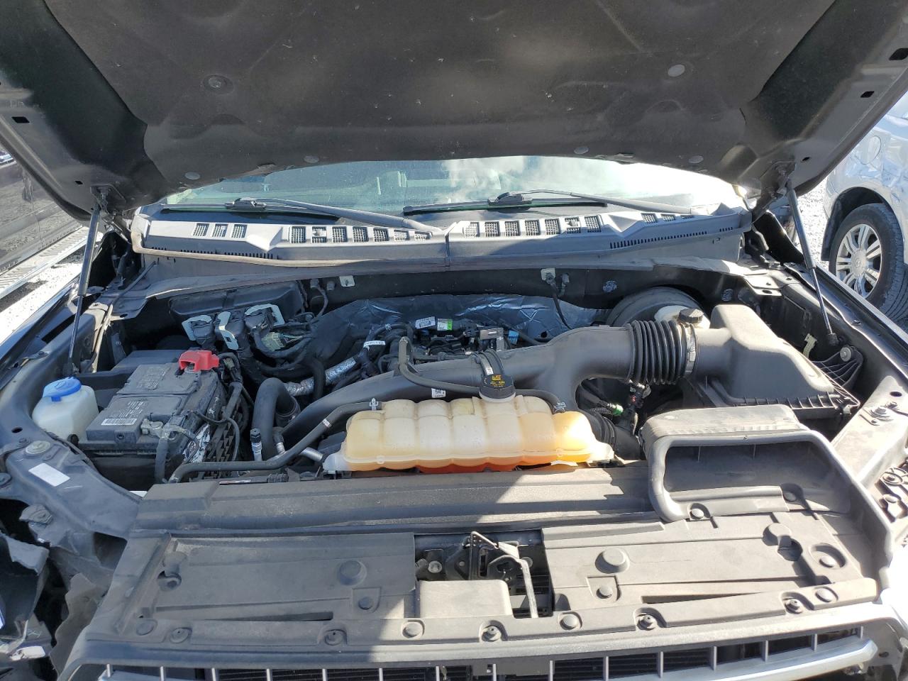 2019 Ford F150 Supercrew VIN: 1FTEW1CP3KFA08001 Lot: 86113185