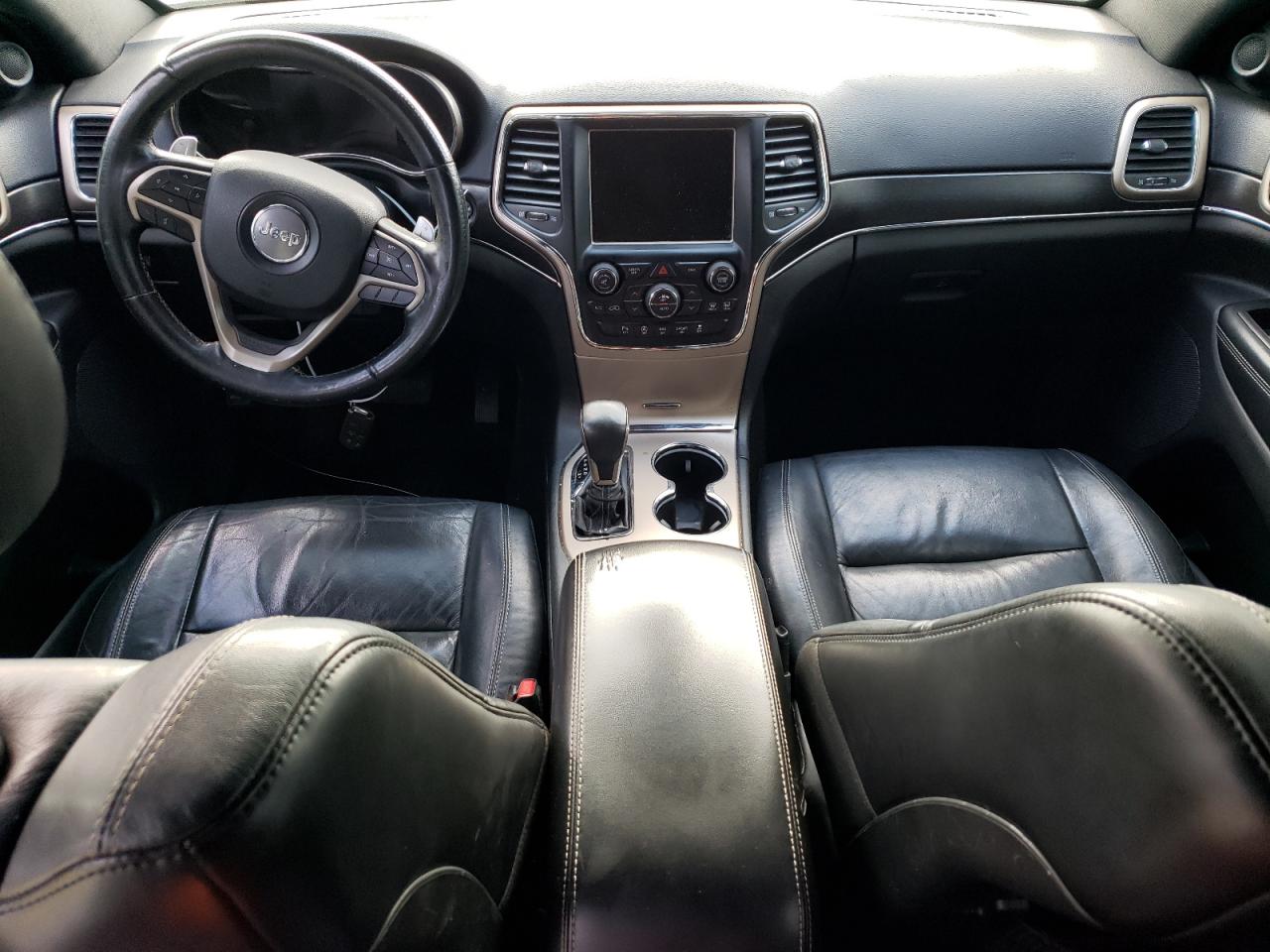 2017 Jeep Grand Cherokee Limited VIN: 1C4RJFBG3HC940787 Lot: 85271365