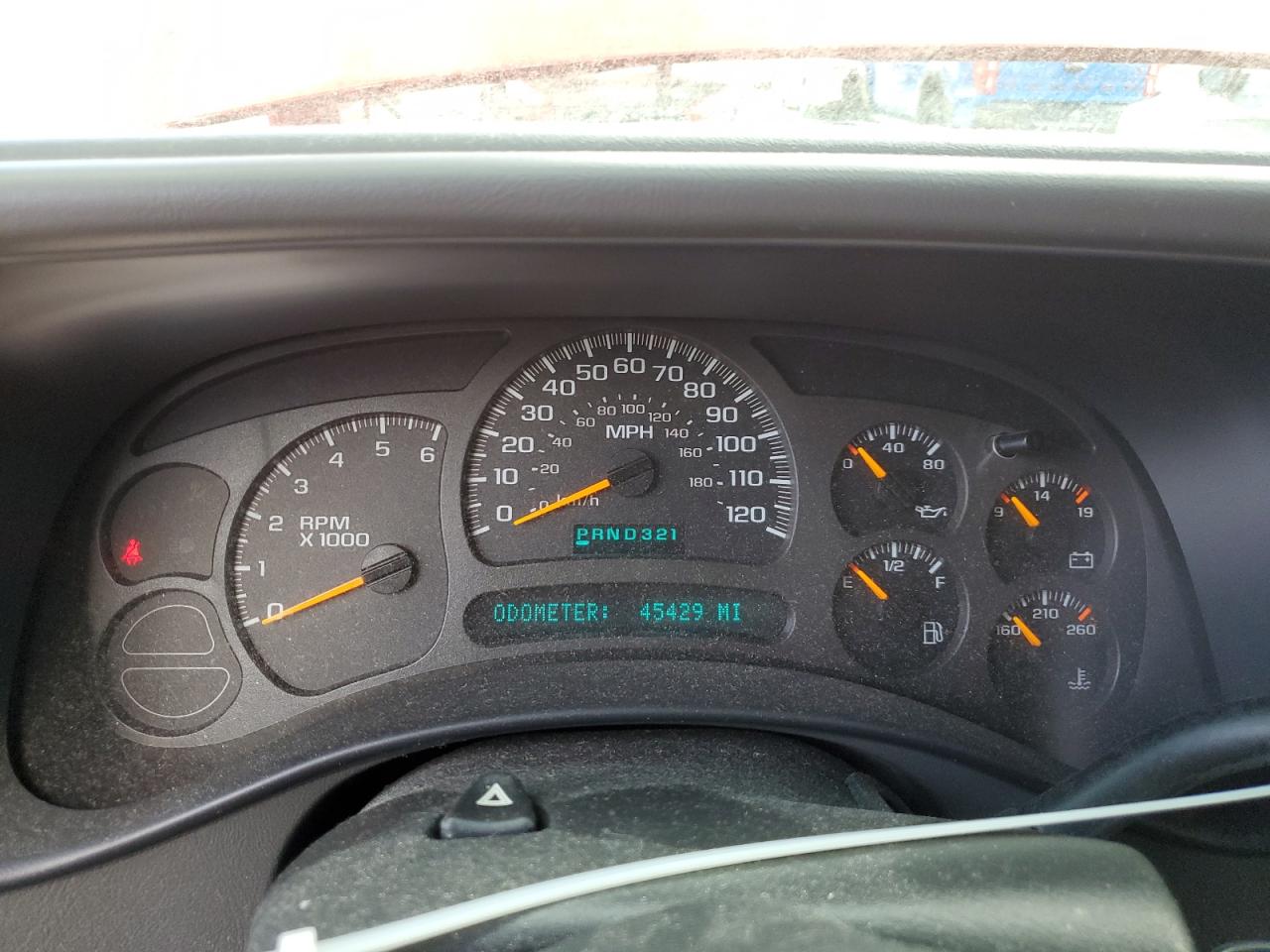 2003 Chevrolet Silverado C1500 VIN: 1GCEC14V13Z232986 Lot: 84289355