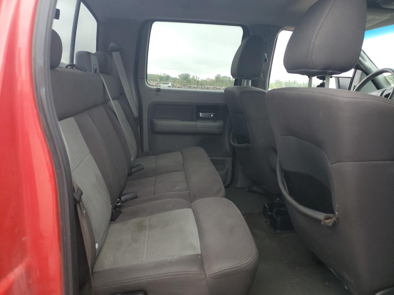 2005 Ford F150 Supercrew VIN: 1FTPW14575KF03576 Lot: 85322895