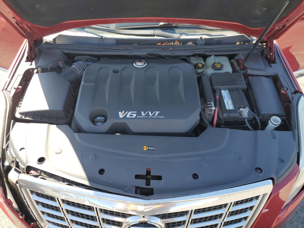 2013 Cadillac Xts Luxury Collection VIN: 2G61P5S36D9143702 Lot: 82245235