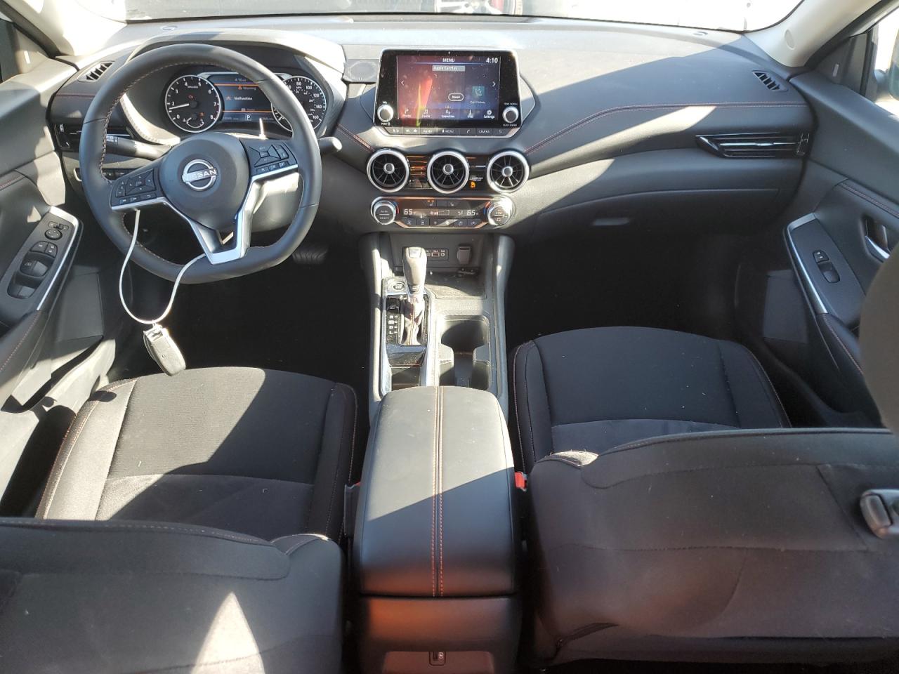 2025 Nissan Sentra Sr VIN: 3N1AB8DV8SY213079 Lot: 80345435