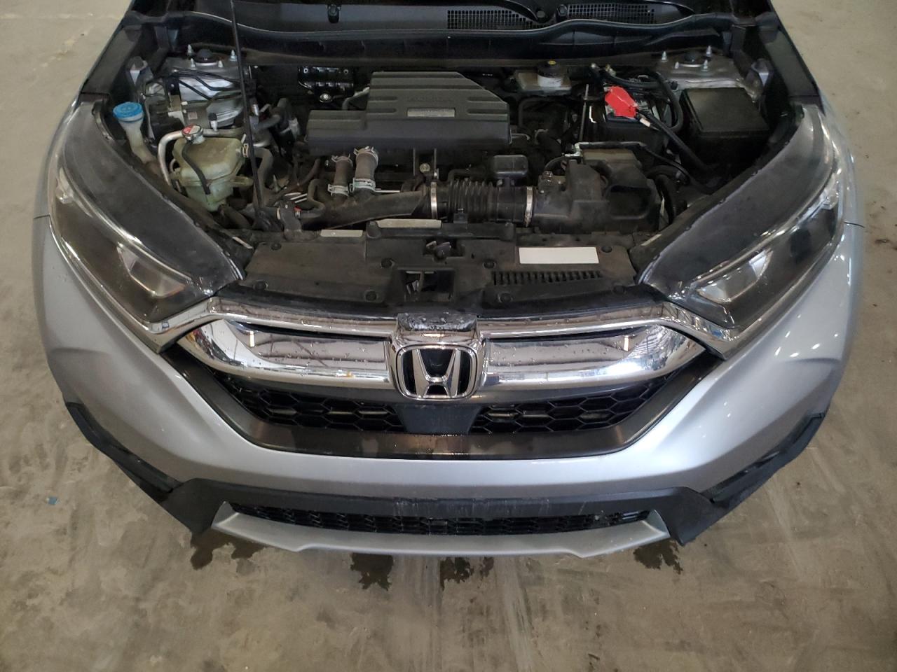 2018 Honda Cr-V Ex VIN: 7FARW1H59JE022629 Lot: 86148625