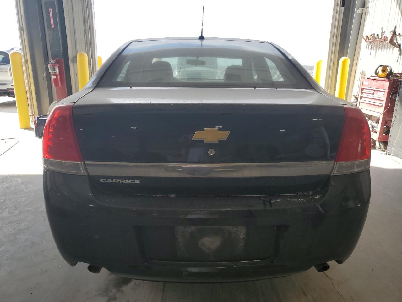 2014 Chevrolet Caprice Police VIN: 6G3NS5U28EL967408 Lot: 84578835