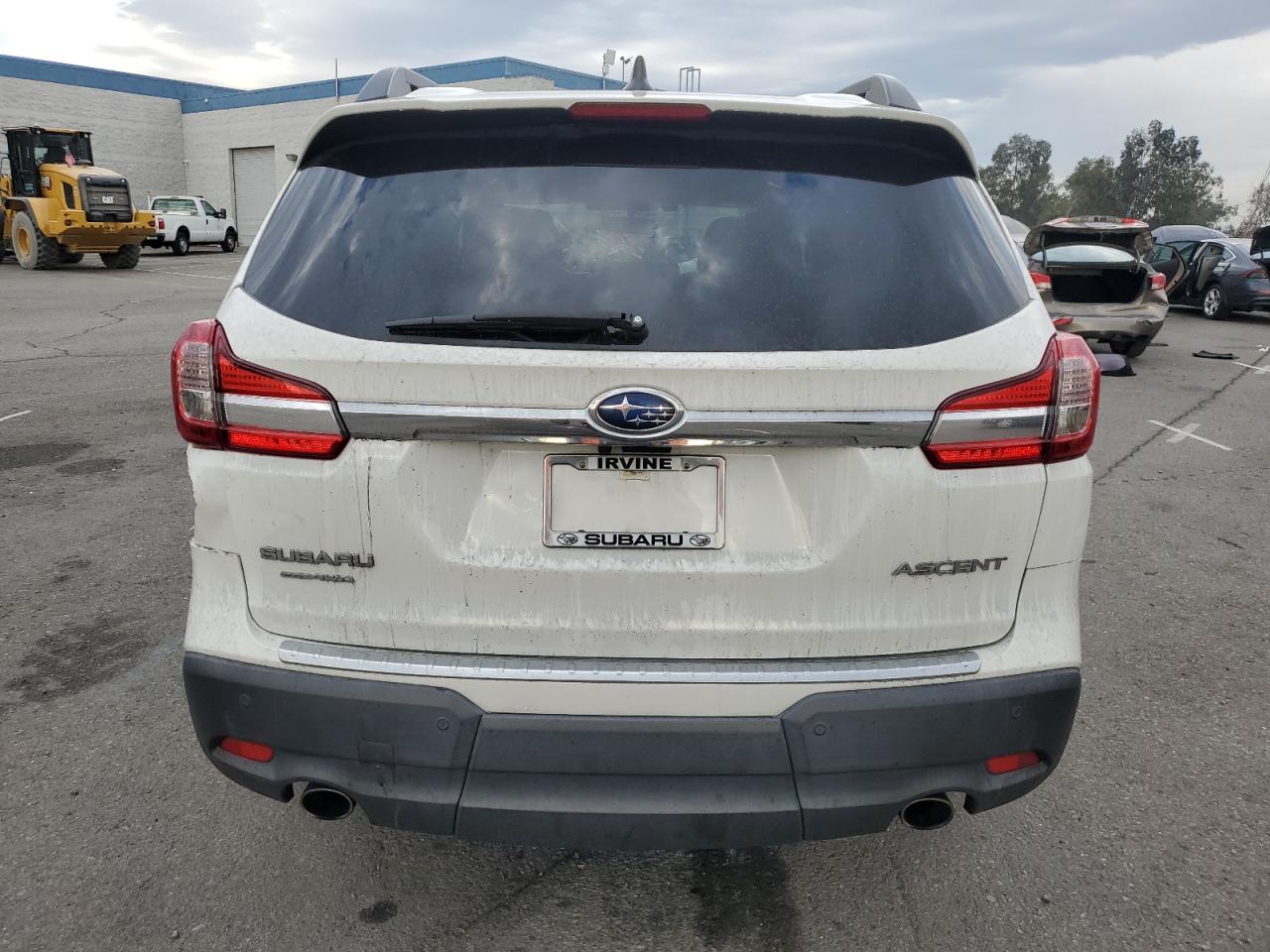 2019 Subaru Ascent Premium VIN: 4S4WMACD5K3453112 Lot: 86112355