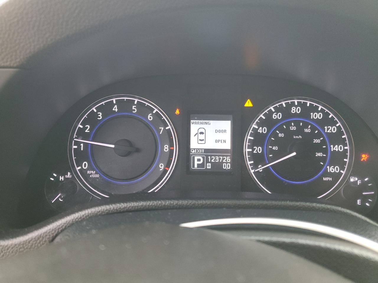 2013 Infiniti G37 VIN: JN1CV6AR3DM758365 Lot: 82727205