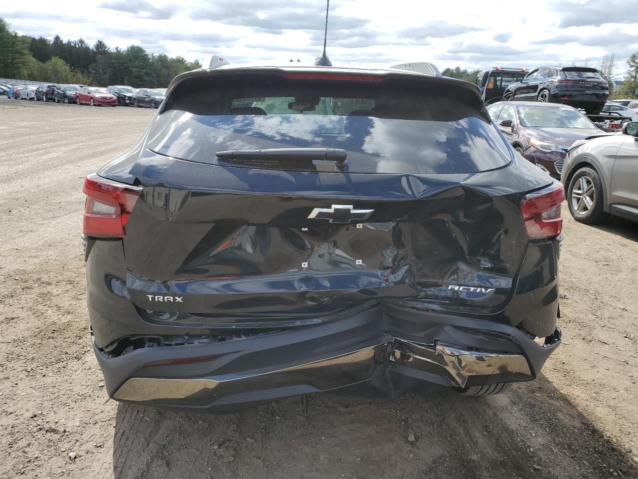 2025 Chevrolet Trax Activ VIN: KL77LKEP8SC252908 Lot: 85903335