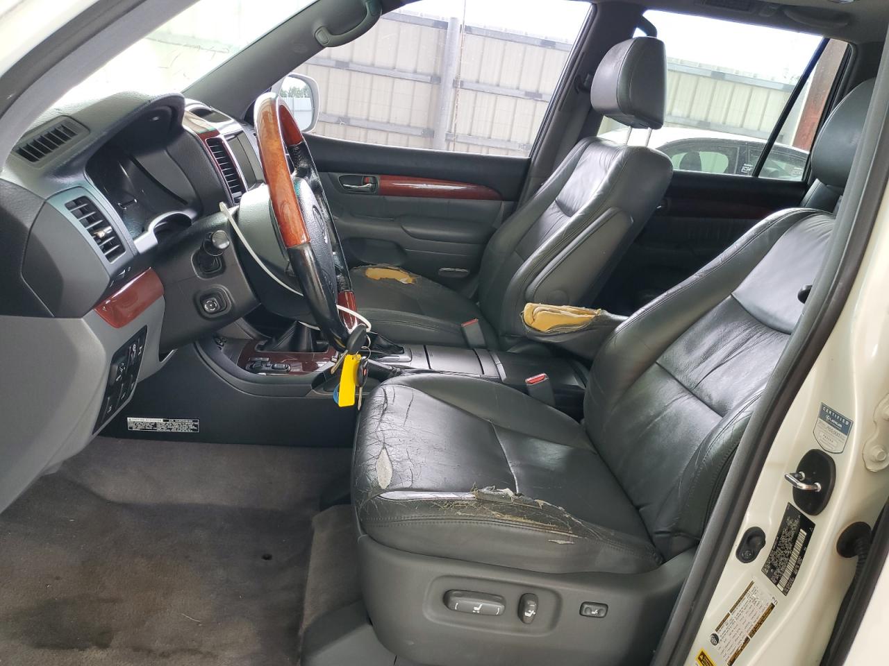 2008 Lexus Gx 470 VIN: JTJBT20X080158792 Lot: 87028565