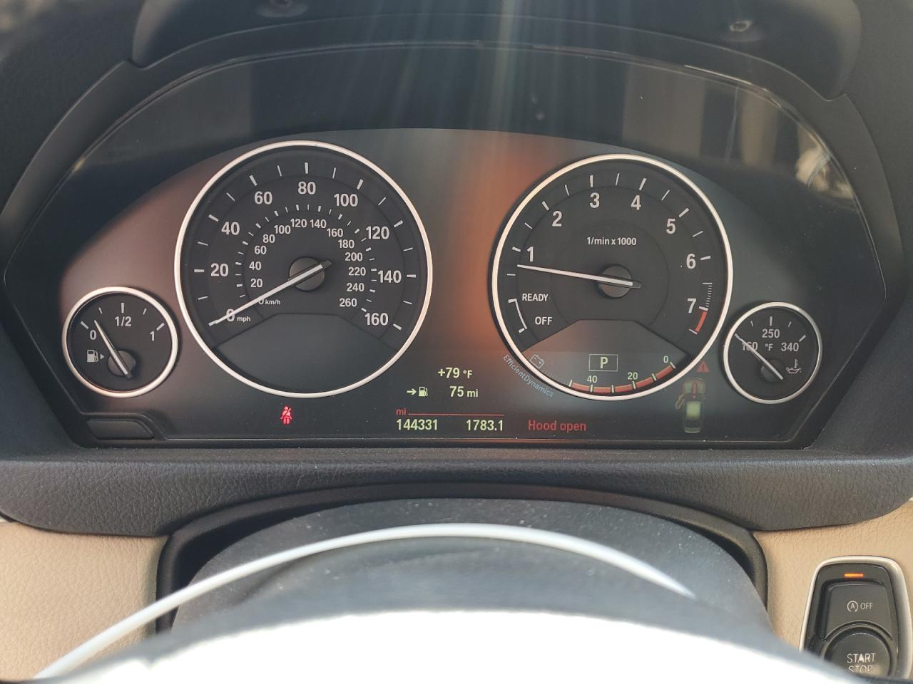 2015 BMW 328 I Sulev VIN: WBA3C1C53FK118118 Lot: 82246005