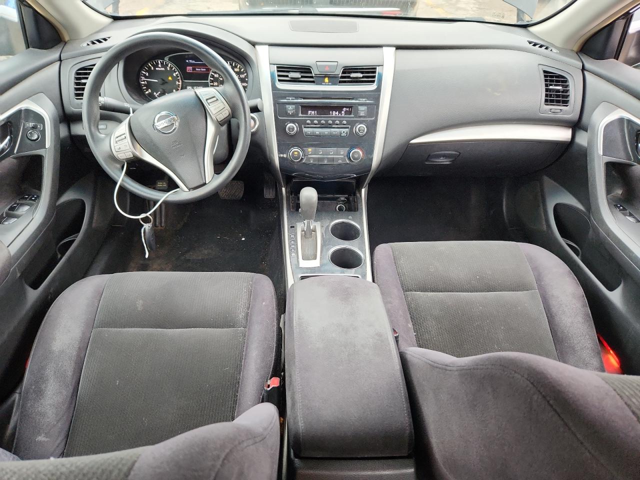 2013 Nissan Altima 2.5 VIN: 1N4AL3AP1DN535734 Lot: 90078205