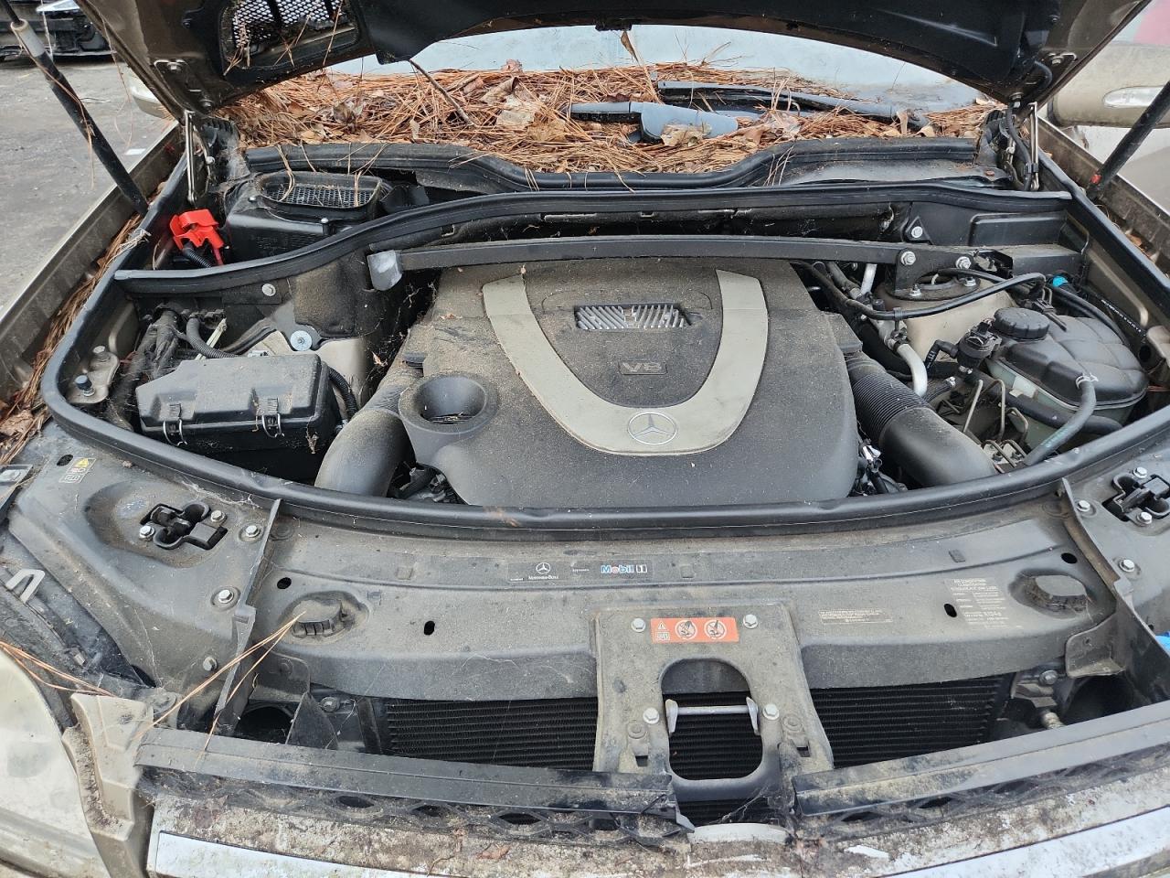 2008 Mercedes-Benz Gl 450 4Matic VIN: 4JGBF71E78A315521 Lot: 82345845