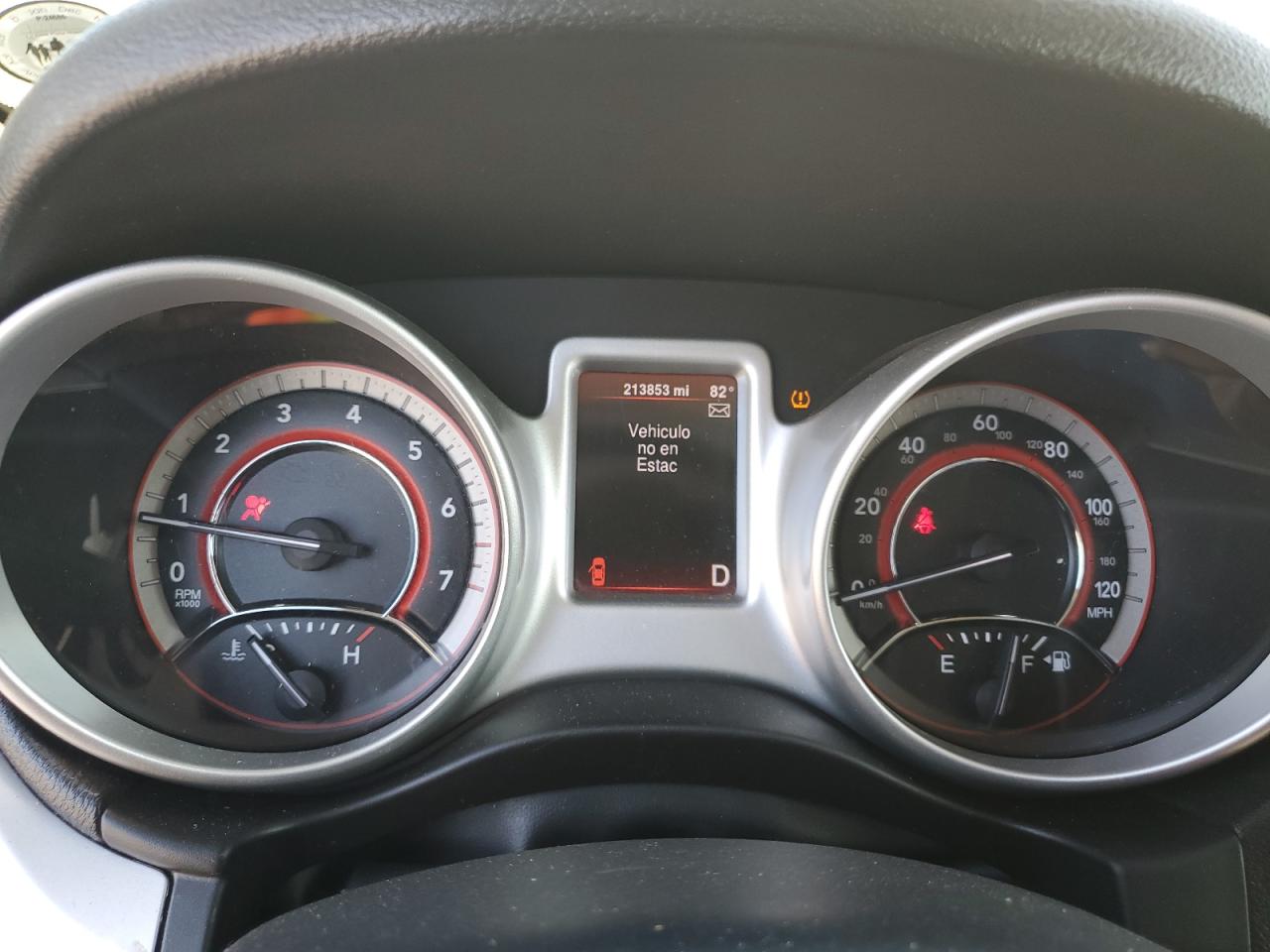 2013 Dodge Journey Crew VIN: 3C4PDCDG7DT591531 Lot: 81746445