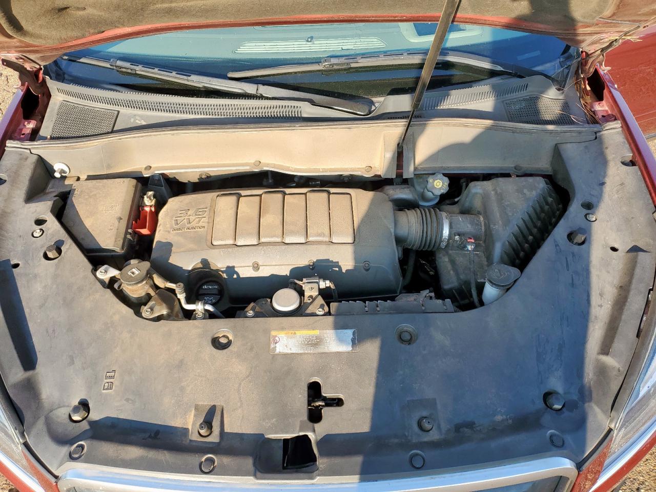 2017 GMC Acadia Limited Slt-2 VIN: 1GKKRSKD6HJ246894 Lot: 81849495