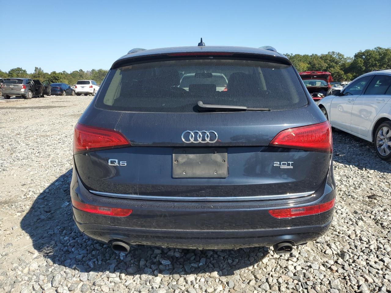 2015 Audi Q5 Premium VIN: WA1CFAFP5FA070113 Lot: 82447045