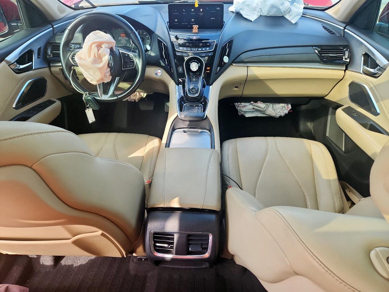 2020 Acura Rdx VIN: 5J8TC1H34LL021933 Lot: 90400245