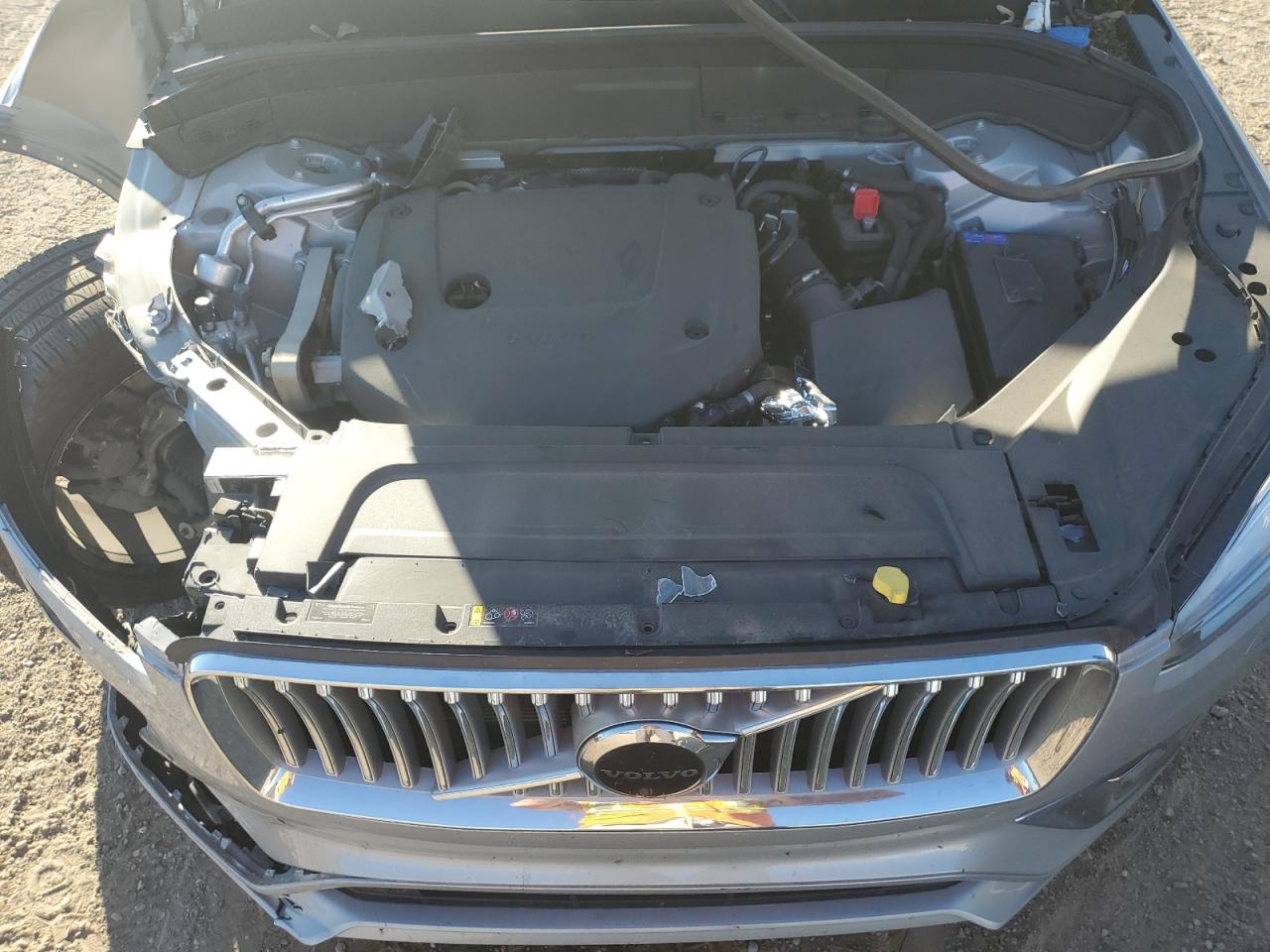 2024 Volvo Xc90 Plus VIN: YV4062PE2R1180744 Lot: 86501315