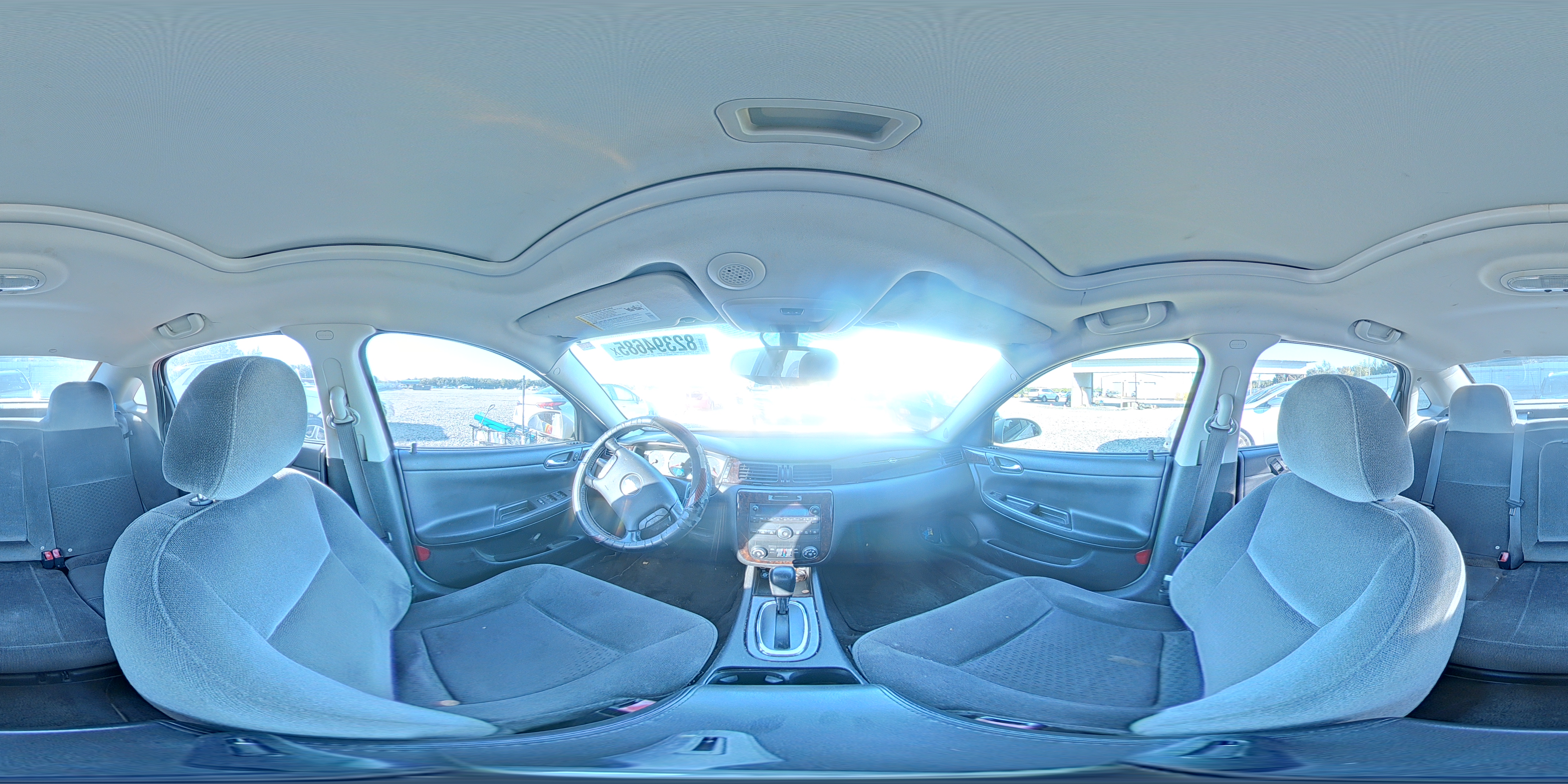 2014 Chevrolet Impala VIN: 2G1WB5E3XE1130442 Lot: 82394685