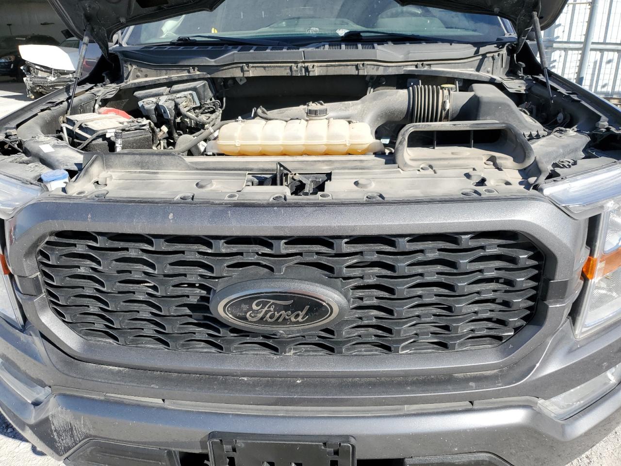 2022 Ford F150 Supercrew VIN: 1FTEW1EP2NFA79997 Lot: 87003605