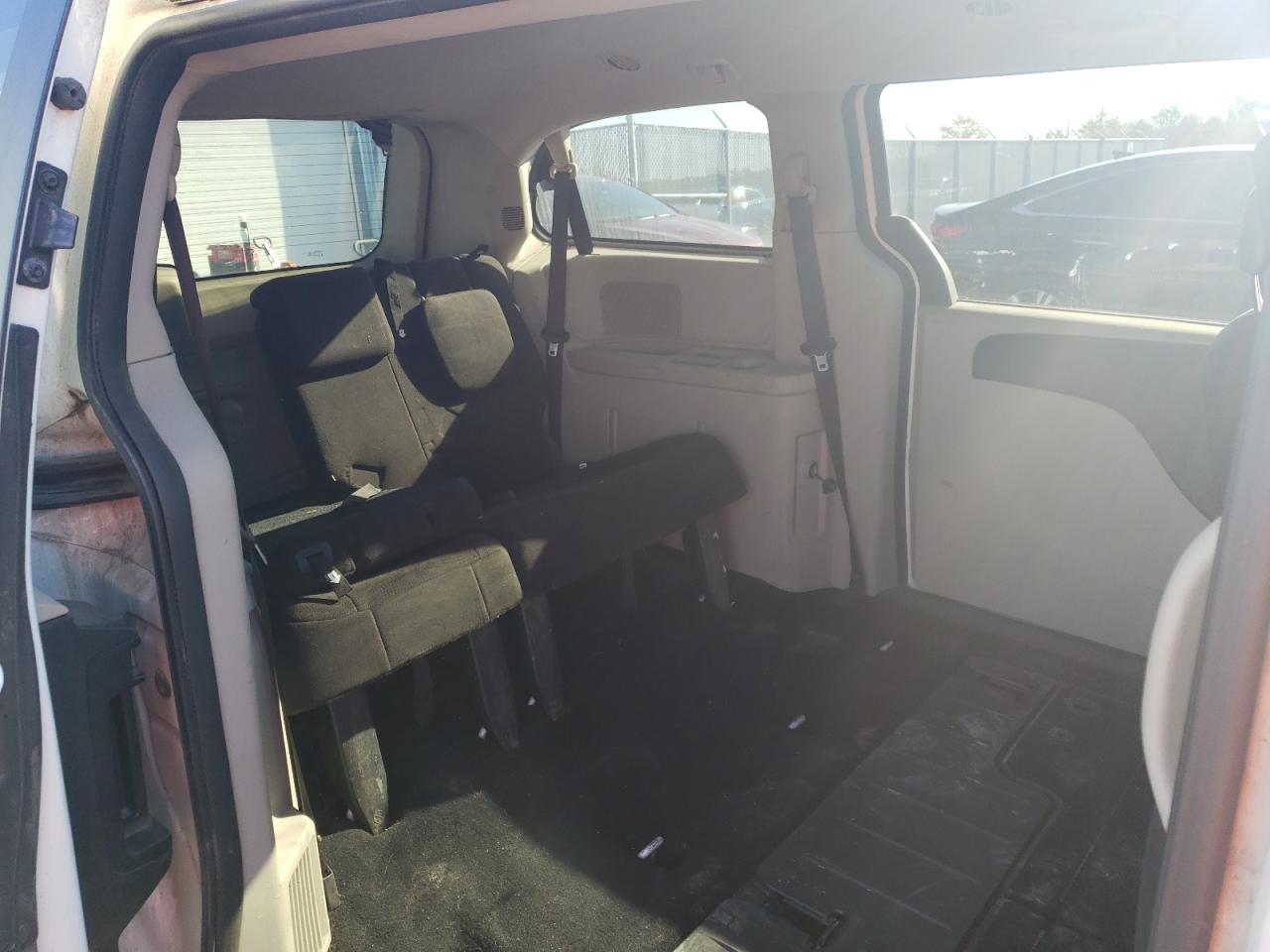 2013 Dodge Grand Caravan Se VIN: 2C4RDGBG1DR668450 Lot: 84417195