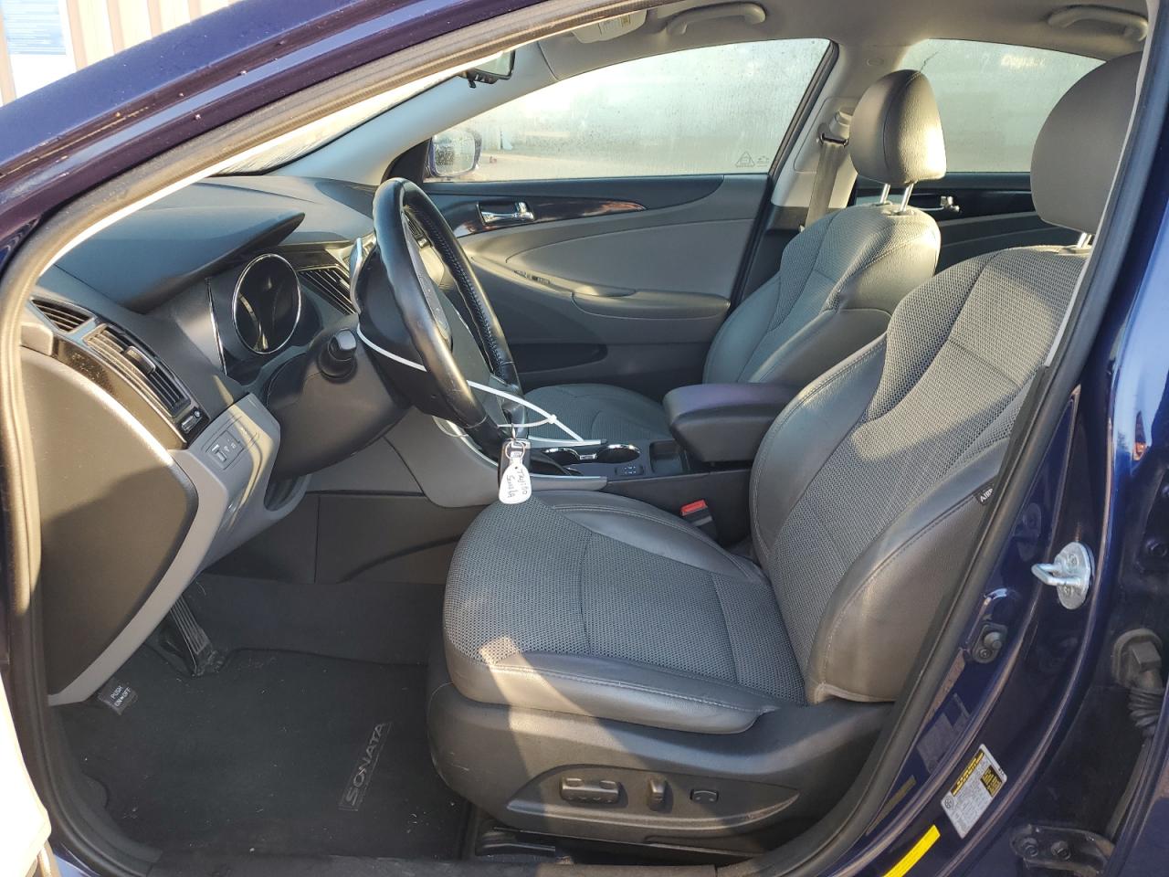 2014 Hyundai Sonata Se VIN: 5NPEC4ACXEH879109 Lot: 85777115