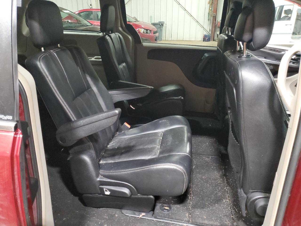 2012 Chrysler Town & Country Touring VIN: 2C4RC1BG1CR286403 Lot: 91120705