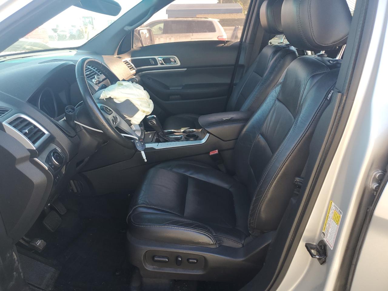 2014 Ford Explorer Xlt VIN: 1FM5K7D87EGC44697 Lot: 87468815