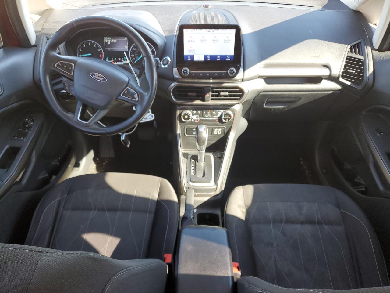 2020 Ford Ecosport Se VIN: MAJ3S2GEXLC329110 Lot: 91222465