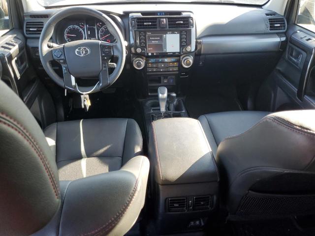  TOYOTA 4RUNNER 2021 Зеленый