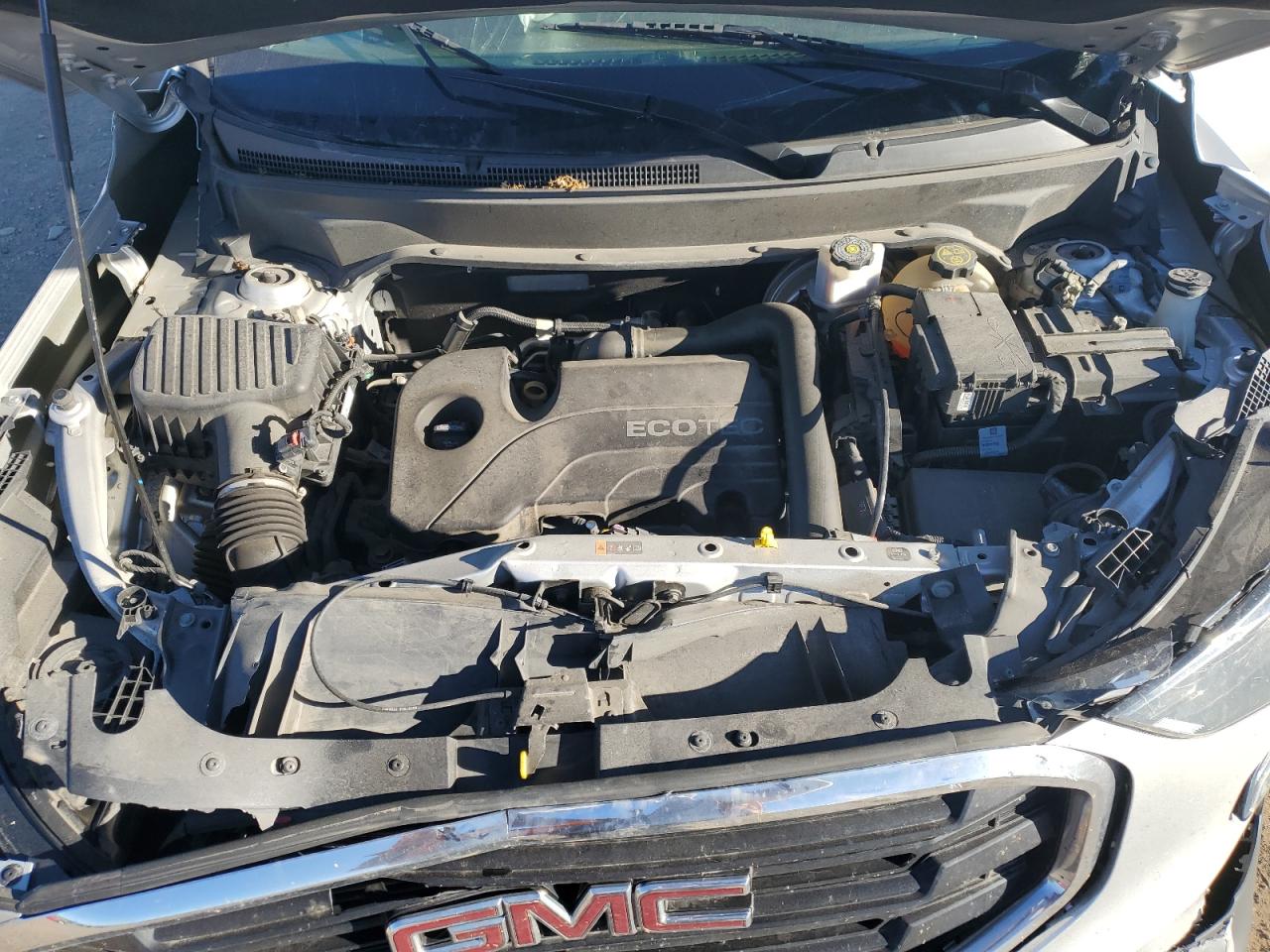 2018 GMC Terrain Sle VIN: 3GKALMEV6JL159329 Lot: 84940955