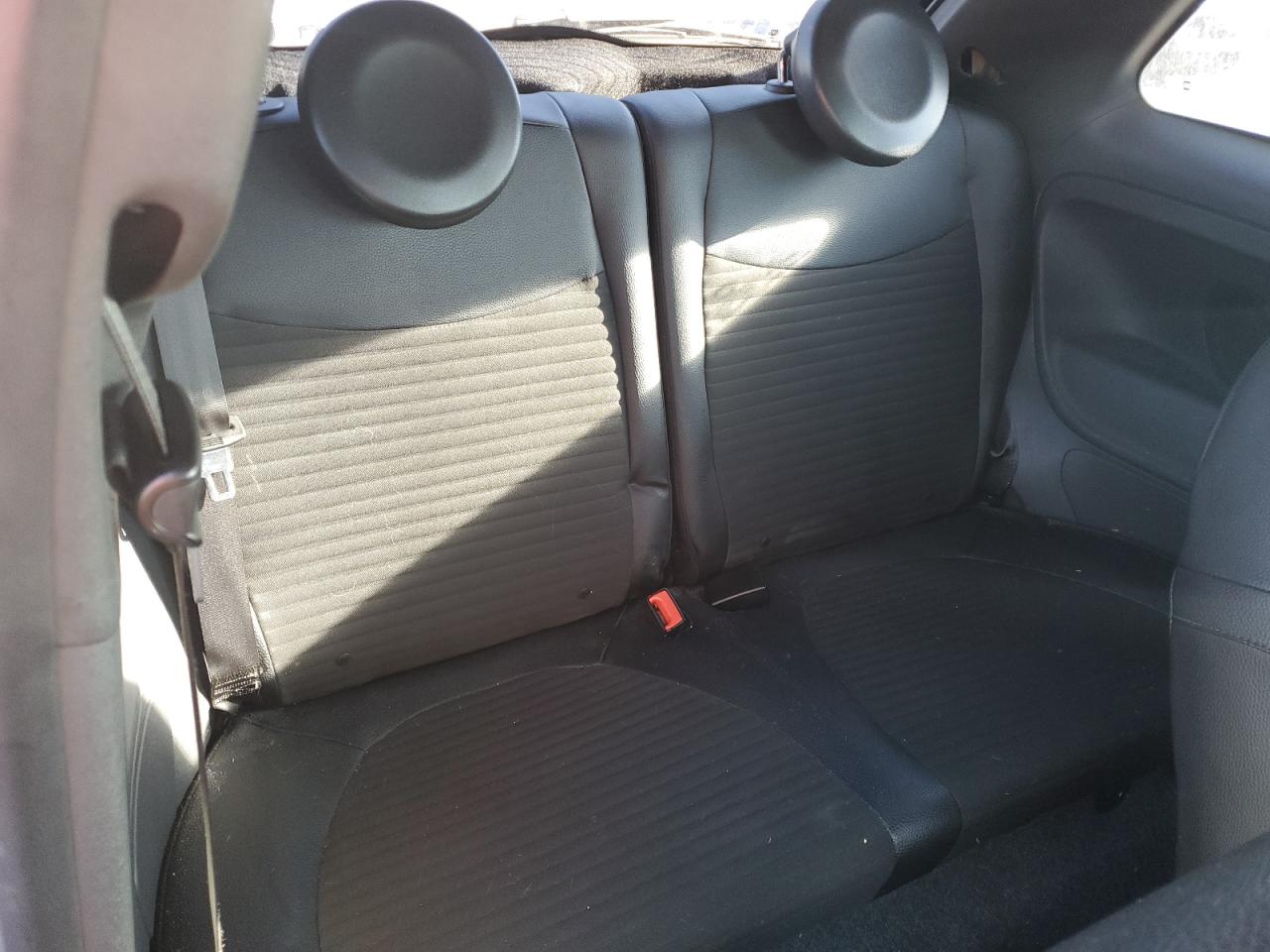 2016 Fiat 500 Sport VIN: 3C3CFFBR2GT122368 Lot: 84479775