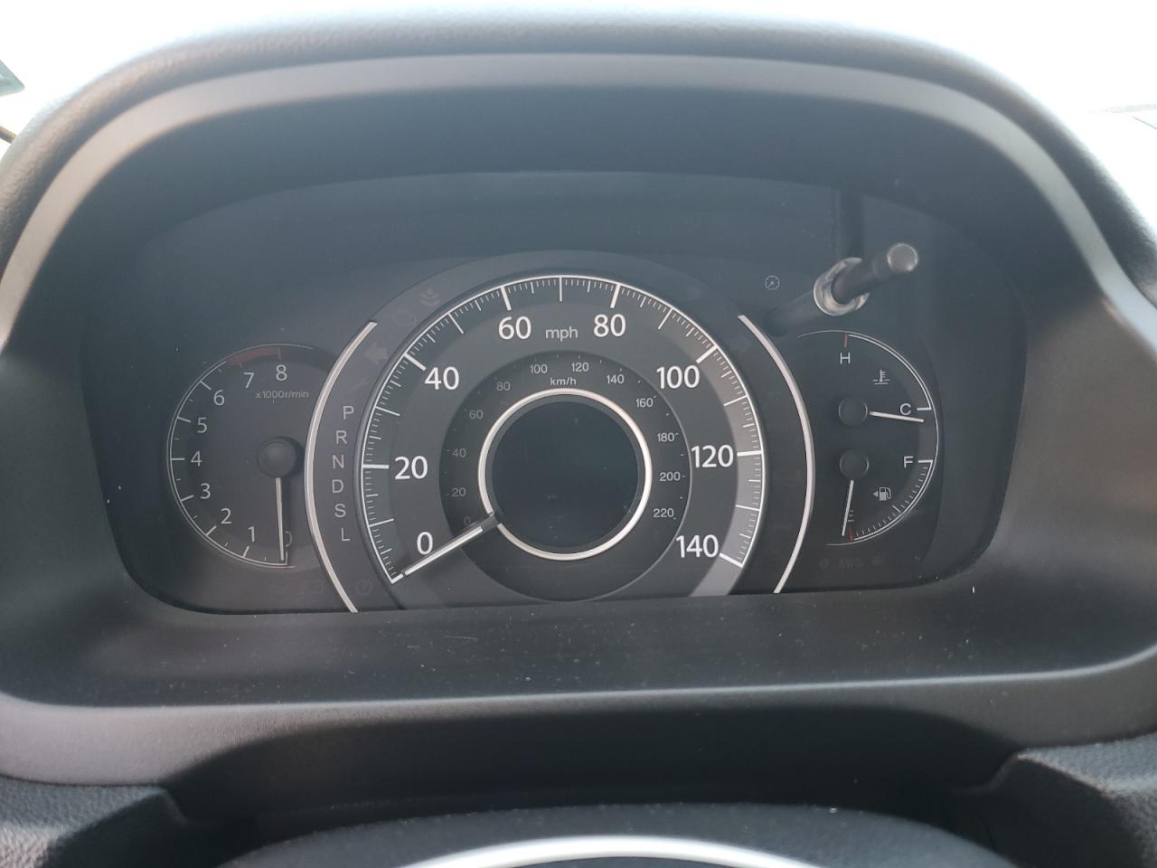 2016 Honda Cr-V Ex VIN: 5J6RM4H53GL052034 Lot: 86190715