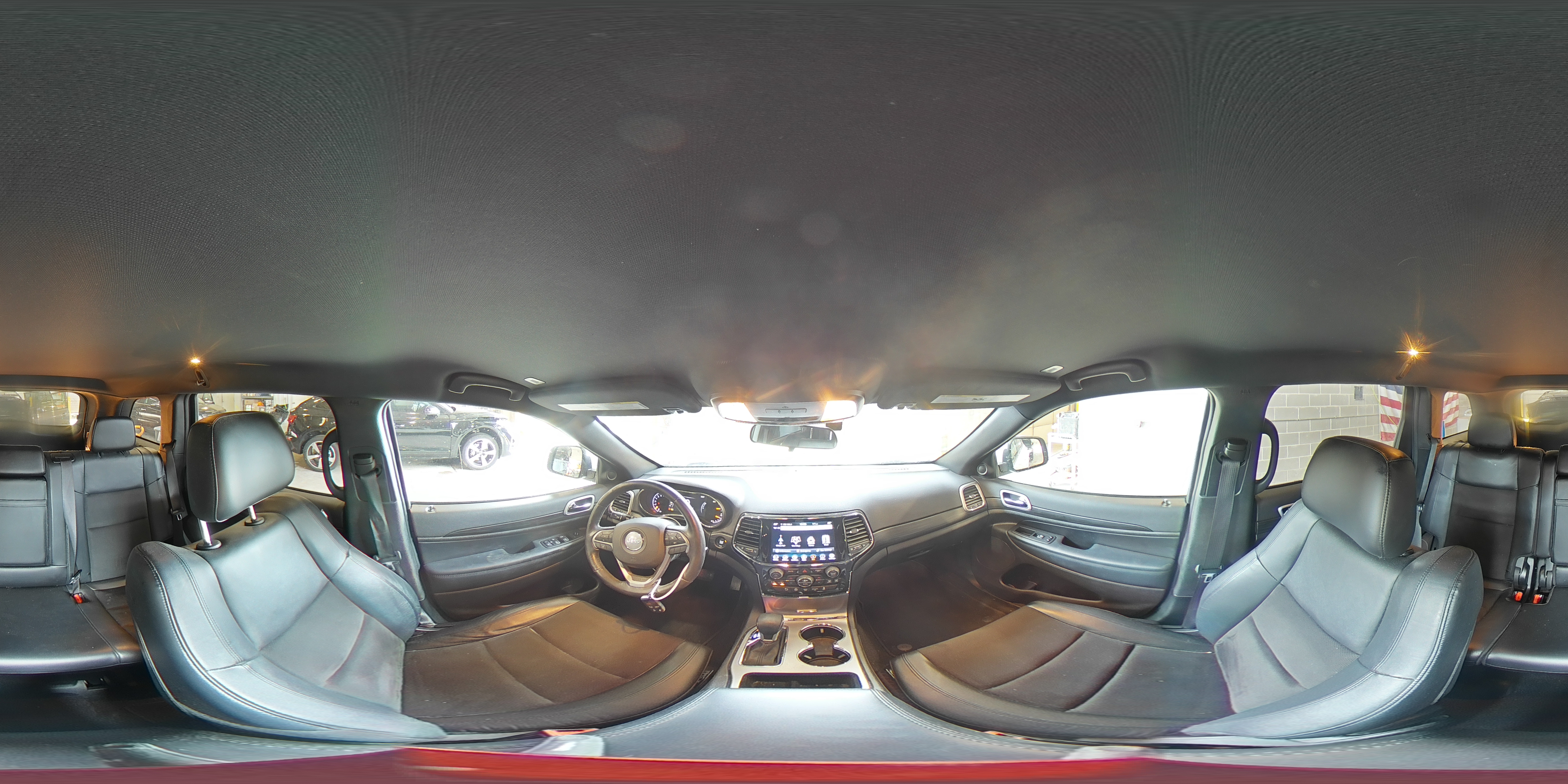 2021 Jeep Grand Cherokee Laredo VIN: 1C4RJFAG9MC797517 Lot: 86253195