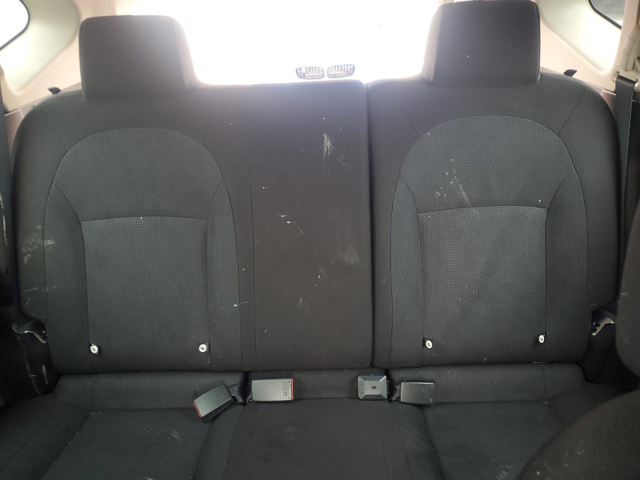 2015 Nissan Rogue Select S VIN: JN8AS5MT6FW668718 Lot: 84856985