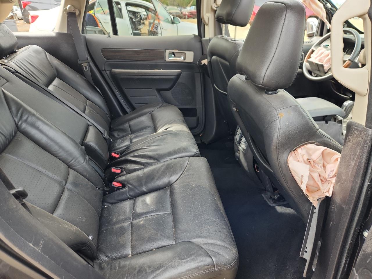 2007 Lincoln Mkx VIN: 2LMDU88C27BJ11497 Lot: 90005995