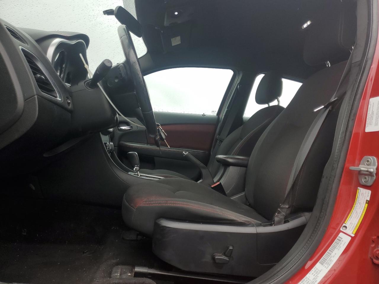 2011 Dodge Avenger Mainstreet VIN: 1B3BD1FG1BN510873 Lot: 87410585