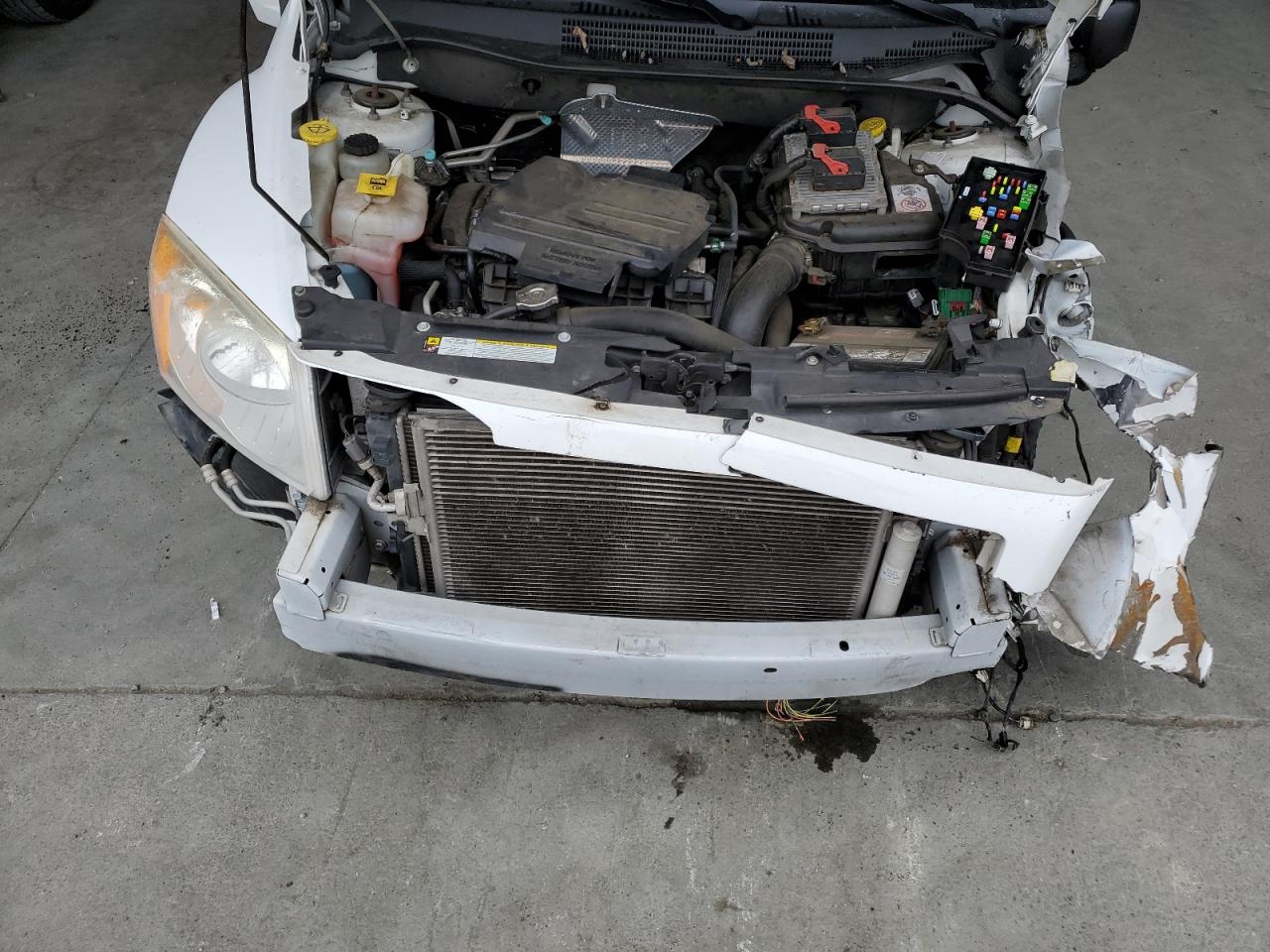 2011 Dodge Caliber Mainstreet VIN: 1B3CB3HA4BD298233 Lot: 90700065