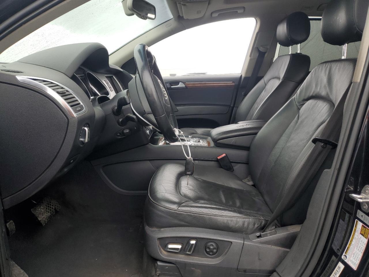 2014 Audi Q7 Premium Plus VIN: WA1LGAFE4ED005102 Lot: 90537935