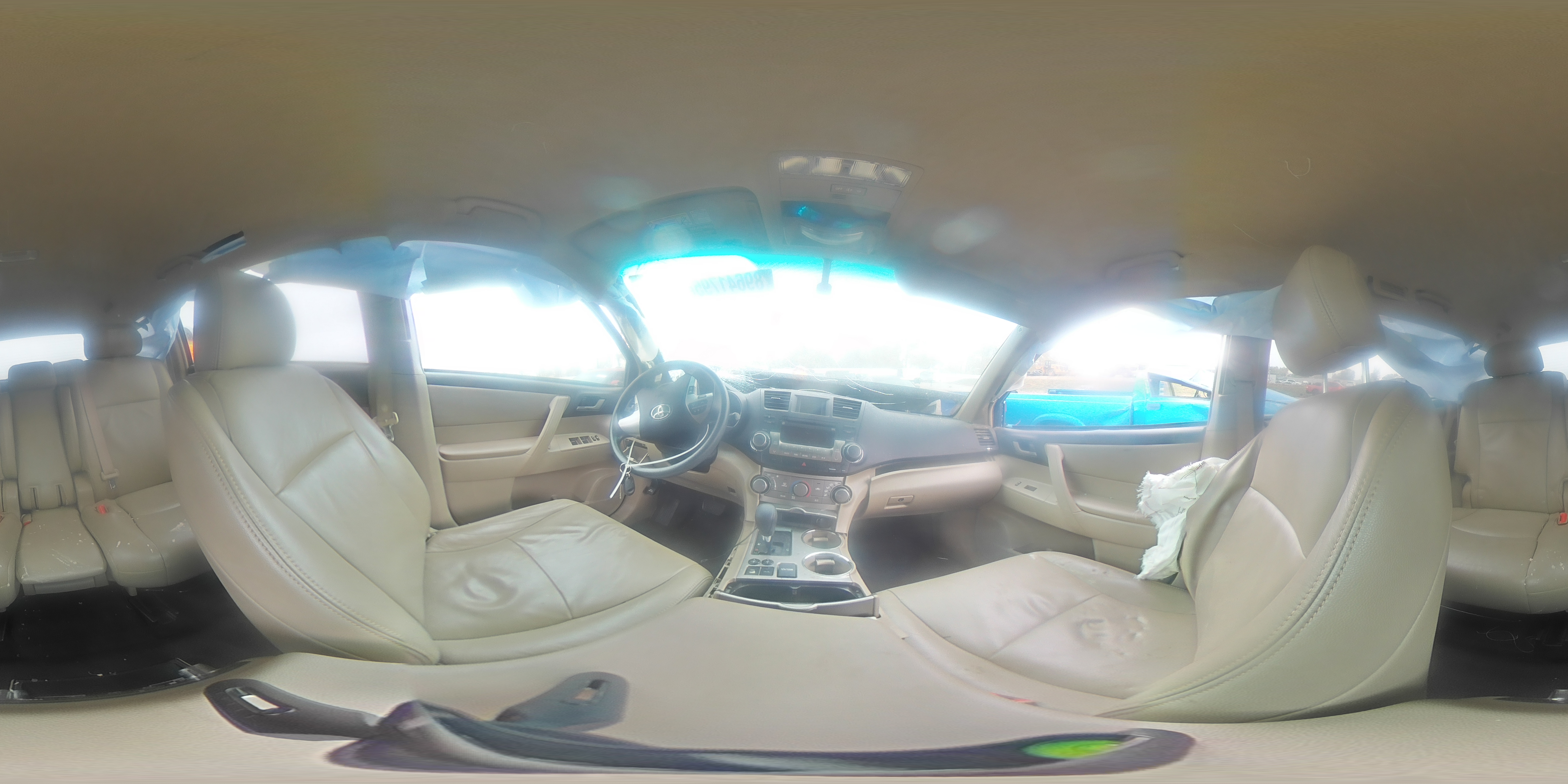 2011 Toyota Highlander Base VIN: 5TDBK3EH5BS081693 Lot: 89641795