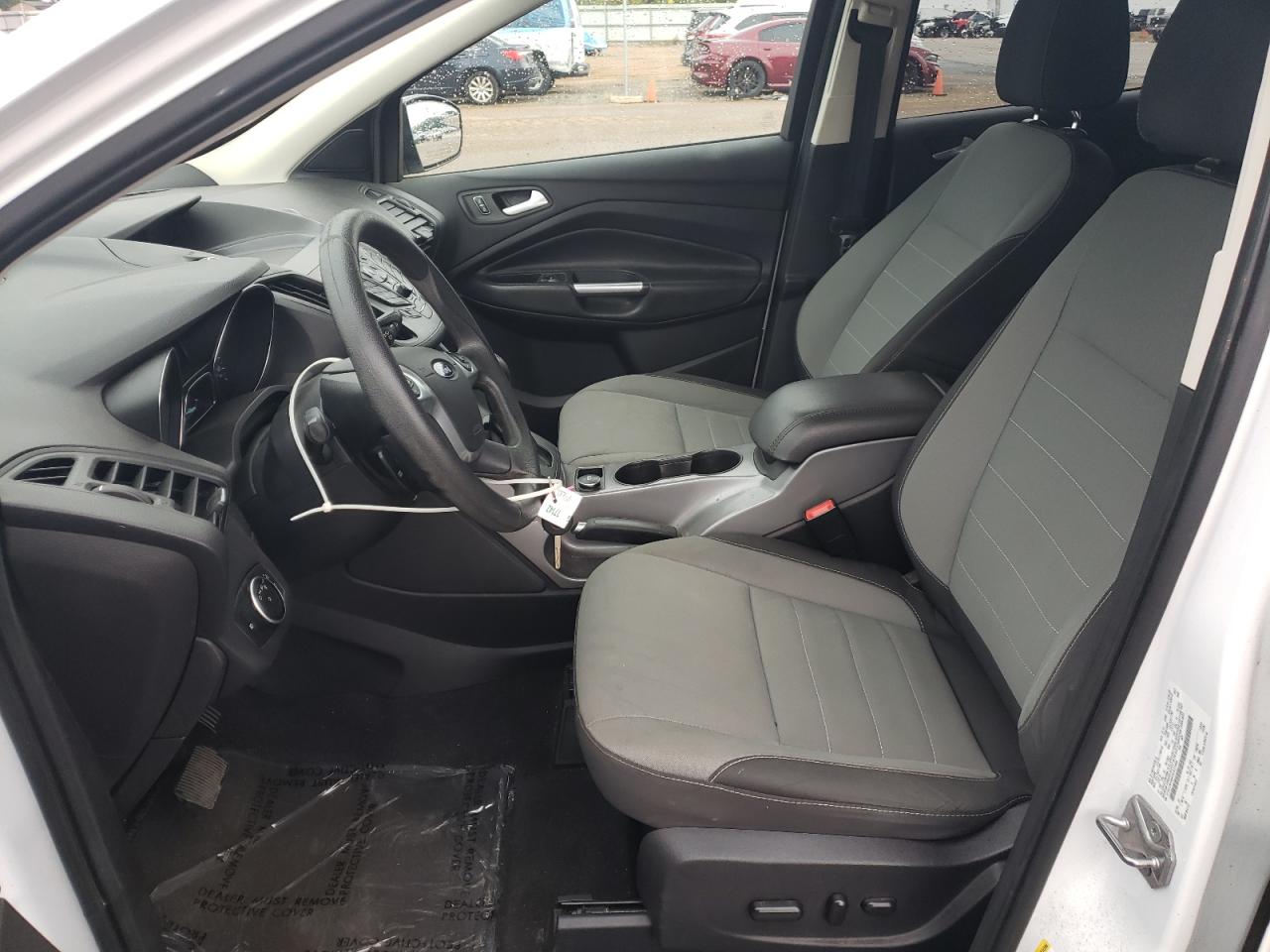 2016 Ford Escape Se VIN: 1FMCU0G94GUA31966 Lot: 86873015